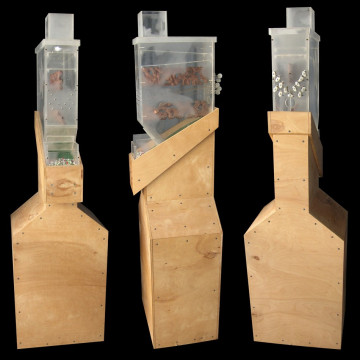 Assemblage Interactive Musical Sculpture