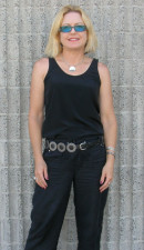 Elizabeth Montague in Culver City 2009