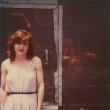 Elizabeth in Hollywood 1983