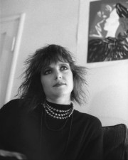 Elizabeth Montague in Silverlake 1984