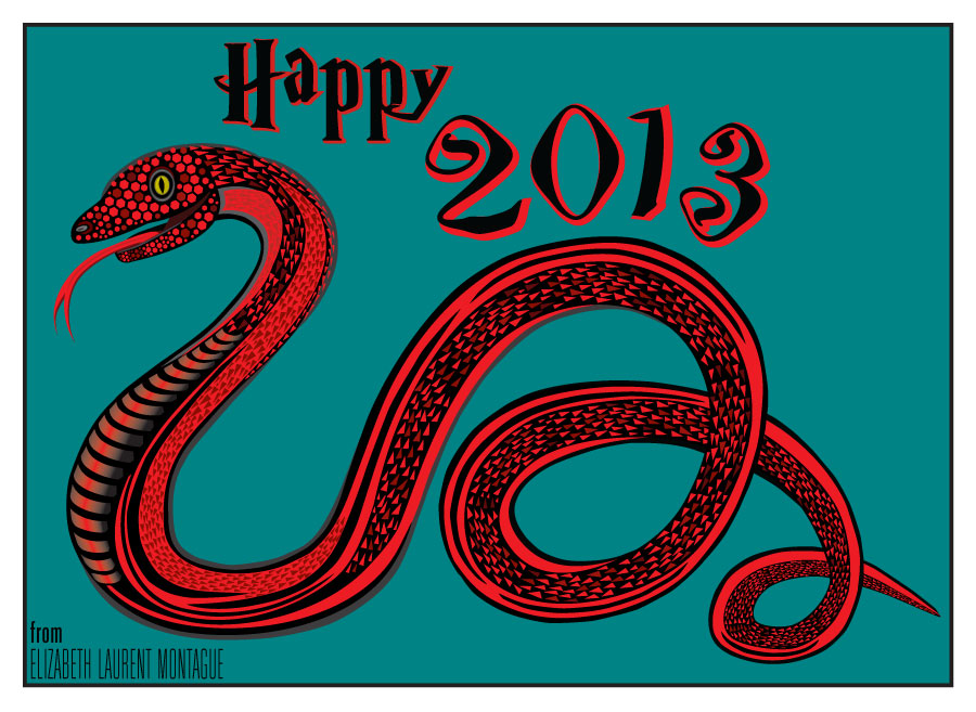 2013 Snake