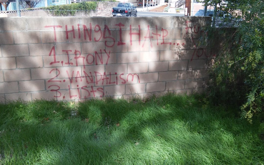Funny Graffiti